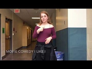 How to ask someone out in ASL