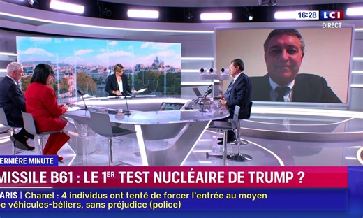 LCI Direct du samedi 15 novembre 2025 - LCI Direct | TF1+