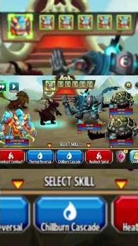 Epic Chest Opening & Dungeon (Monster Legends) #Shorts #HolidaysWithYouTube