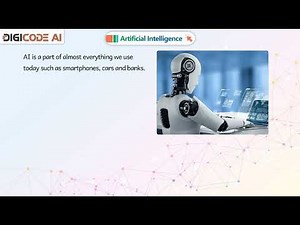 𝐀𝐫𝐭𝐢𝐟𝐢𝐜𝐢𝐚𝐥 𝐈𝐧𝐭𝐞𝐥𝐥𝐢𝐠𝐞𝐧𝐜𝐞 |𝐂𝐡 𝟎𝟑|𝐃𝐢𝐠𝐢𝐂𝐨𝐝𝐞 𝐀𝐈|𝐂𝐥𝐚𝐬𝐬 𝟎𝟖