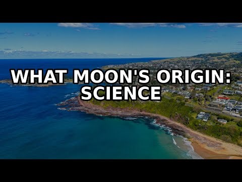 The Moon's Origin: What Science Got Wrong (Until Now)