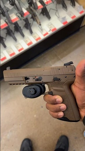 The Best FDE colors for Pistols ?