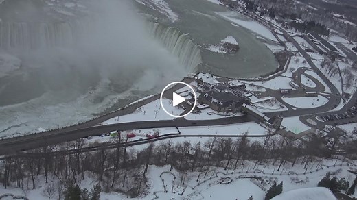Niagara Falls - The Falls Cam