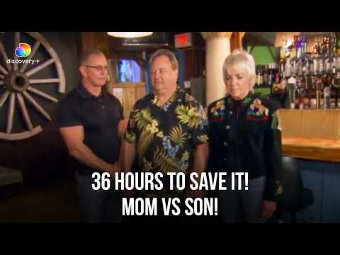 Can Robert Save This Failing Family Restaurant? | Restaurant Impossible S5 Ep5 | discovery+ India