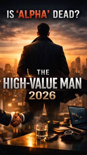 Is ‘Alpha’ Dead? The High-Value Man of 2026