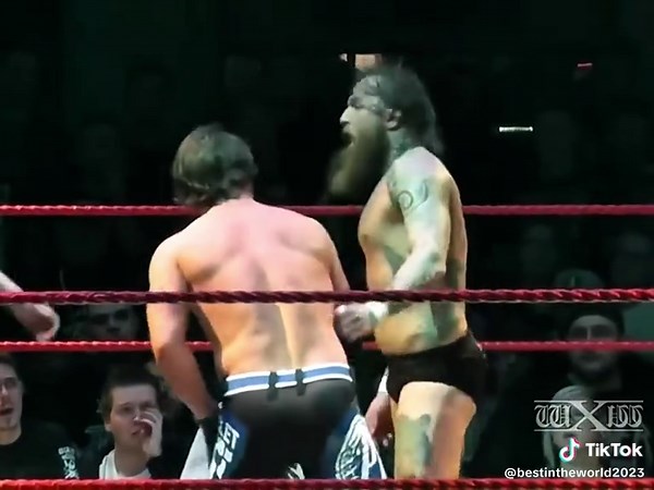 AJ Styles vs Aleister Black: Epic Wrestling Match