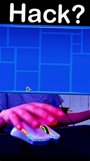 Geometry Dash: HACKS vs IMPOSSIBLE Challenge