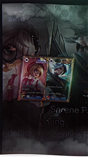 Loading Screen Mobile Legends: Bareng Ling Anggora