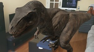Los dinosaurios llegaron a tus calles: Google los añade en 3D gracias a la realidad aumentada