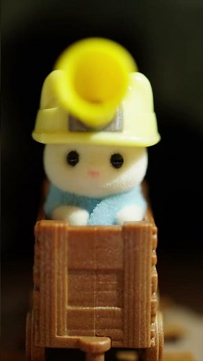 【シルバニア】🌵赤ちゃんアドベンチャー🌵〈公式〉#shorts #シルバニアファミリー #miniature