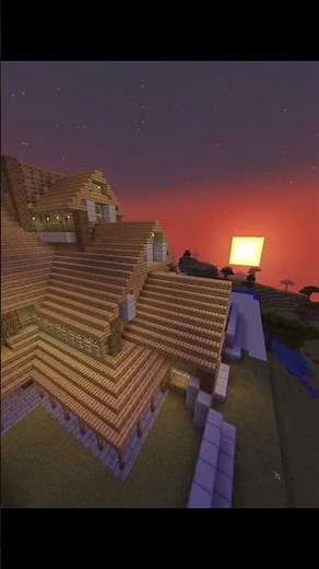 Building the ULTIMATE Medieval Mega House 👑 #minecraft