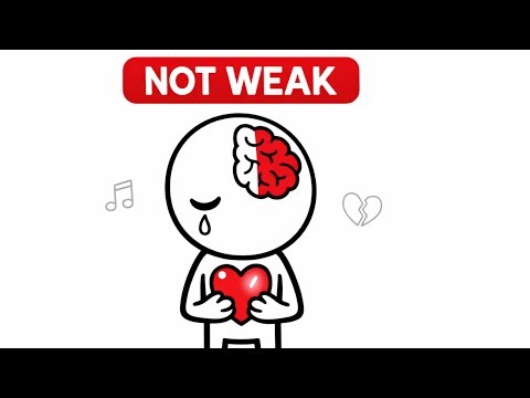 The Psychology of People Who Cry Easily It’s Not Weakness