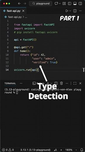 Build FAST APIs like THIS