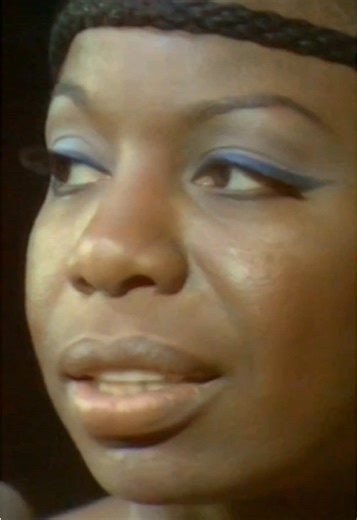 Nina Simone: Save Me Live in Paris, 1969