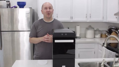 Gevi Household 2.0 nugget ice maker review | You will love this!