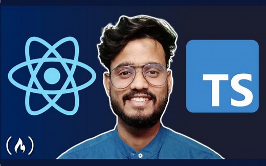 使用 React 和 TypeScript 构建应用程序