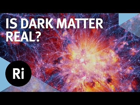 Is Dark Matter Real? - with Sabine Hossenfelder