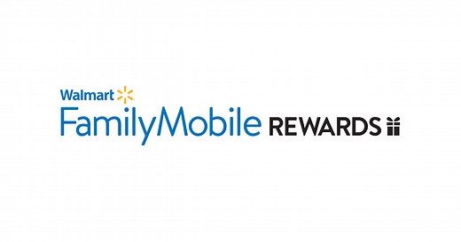 Walmart Family Mobile Rewards