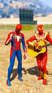 365K views · 3.4K reactions | ️ Falling from the sky – Hulk saved by Spider-Man #spiderman #supermen #spirituality #hulk #marvel #Kids #gta5 | SuperFun Action | Facebook