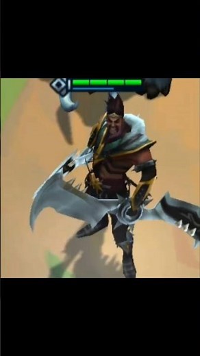 Draven 3 Star ⭐ TFT Set 16 🔥#teamfighttactics #tft #draven