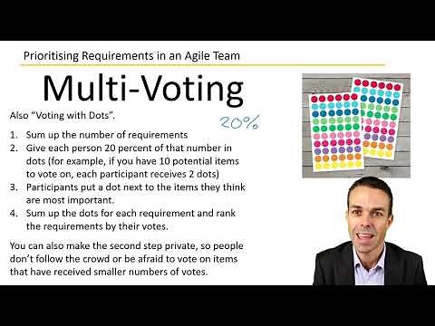 Six Ways to Prioritize Requirements | Agile Certified Practitioner