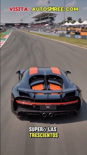Bugatti Chiron Super Sport 300+ 😱 The 300 MPH Hypercar That Changed History!