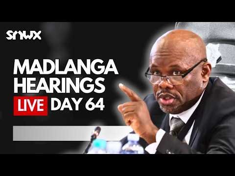 Sibiya wraps up testimony at Madlanga