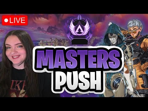 🔴 LIVE - Diamond Push Continues - Seer Meta is BACK?! (Valkyrie/Seer) | Apex Legends Ranked