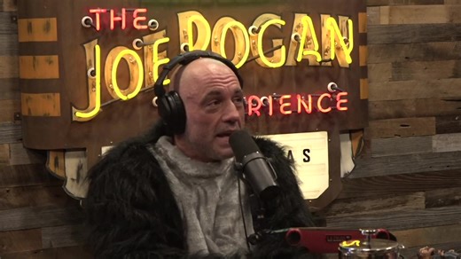 Taken from JRE #2000 w/Duncan Trussell: https://open.spotify.com/episode/5EFrNB3hEU3yjFcuPhBCeF?si=5cb5a68a363342df | The Joe Rogan Experience