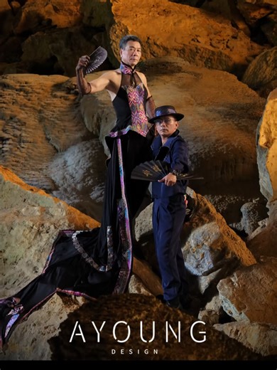 探索独特场景：潮流与设计的完美结合