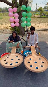 56K views · 311 reactions | Pop challenge baloon #game #short | Sumit Drawing | Facebook