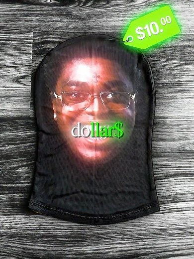 Most SHOCKING Merch Rappers are Selling! 😂☠️