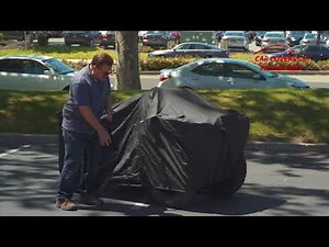 CarCovers.com - Weatherproof Shield ATV Cover - 10 Year Warranty - Trailerable - FREE Shipping