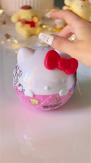 Unboxing Sanrio Surprise Blind Boxes with Hello Kitty
