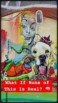 The Simulation Theory — Are We Living in a Digital Reality? 💻🧠