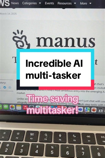 Revolutionary AI Multi-Tasker Tool for Efficiency