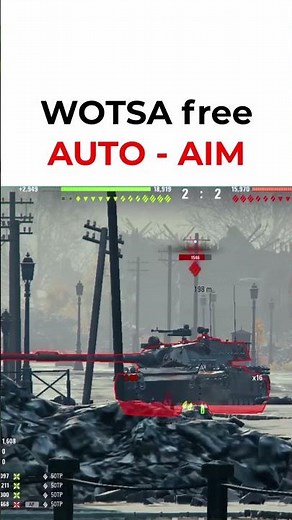wotsa auto aim bot for wot is available now for all #bot