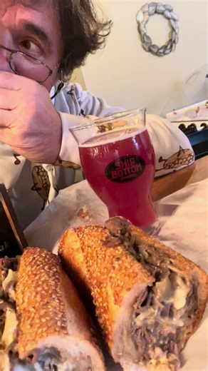 mailman of cheesesteak eating! snow nor the dark of night will keep me from my appointed rounds!