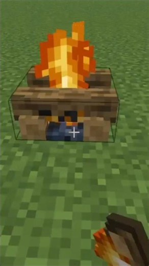 Small Minecraft Bauhack Sitzbank! #minecraft #tutorial #goviral #gaming