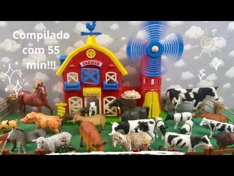 55-MINUTE COMPILATION / COMPILADO COM 55 MINUTES