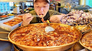 Fresh seafood + dirt-cheap prices? Pattaya’s hidden food heaven