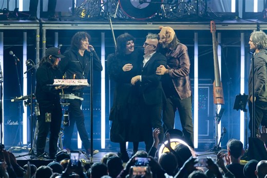 Puscifer Share New Song & Video "The Algorithm" From American Psycho Comic Book Series Soundtrack -