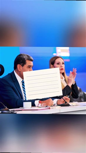 "¡Rebelión Contra el Imperialismo!" de un poderoso mensaje de Nicolás ...