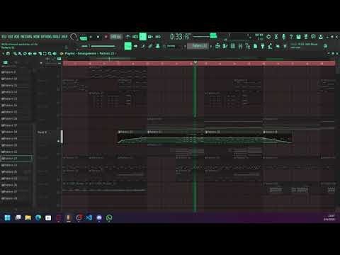 Ethereal Workshop But It's a MIDI File progress - Rhysmuth's sound