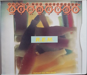 R.E.M. - What's The Frequency, Kenneth?