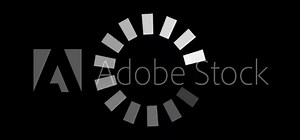 Animated of circle loading icon .Wheel loading animation video, Loading spinning, load wheel animation. Download waiting. loading progress bar loading animation for website,