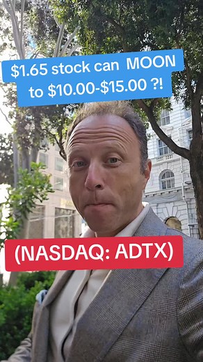 #adtx #stockmarket #stocks #investment #daytrader #TenBaggerBlueprint #money #moneytok