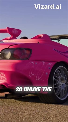 The Iconic Fast & Furious S2000 Worth $250 000