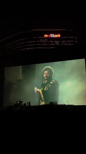 The Weeknd Melbourne Concert Experience