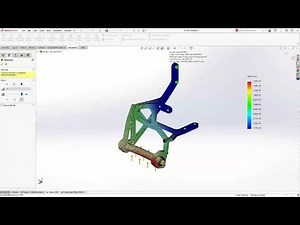 Nouveautés SOLIDWORKS 2021 - Simulation
